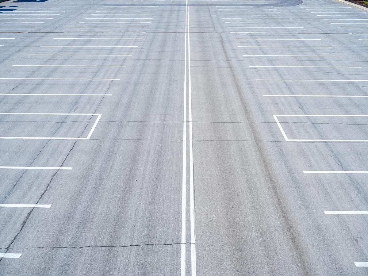 Commercial Concrete project example